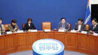 민주, 공천관리위 구성 완료…이재명 입원 속 '총선 모드' 속도