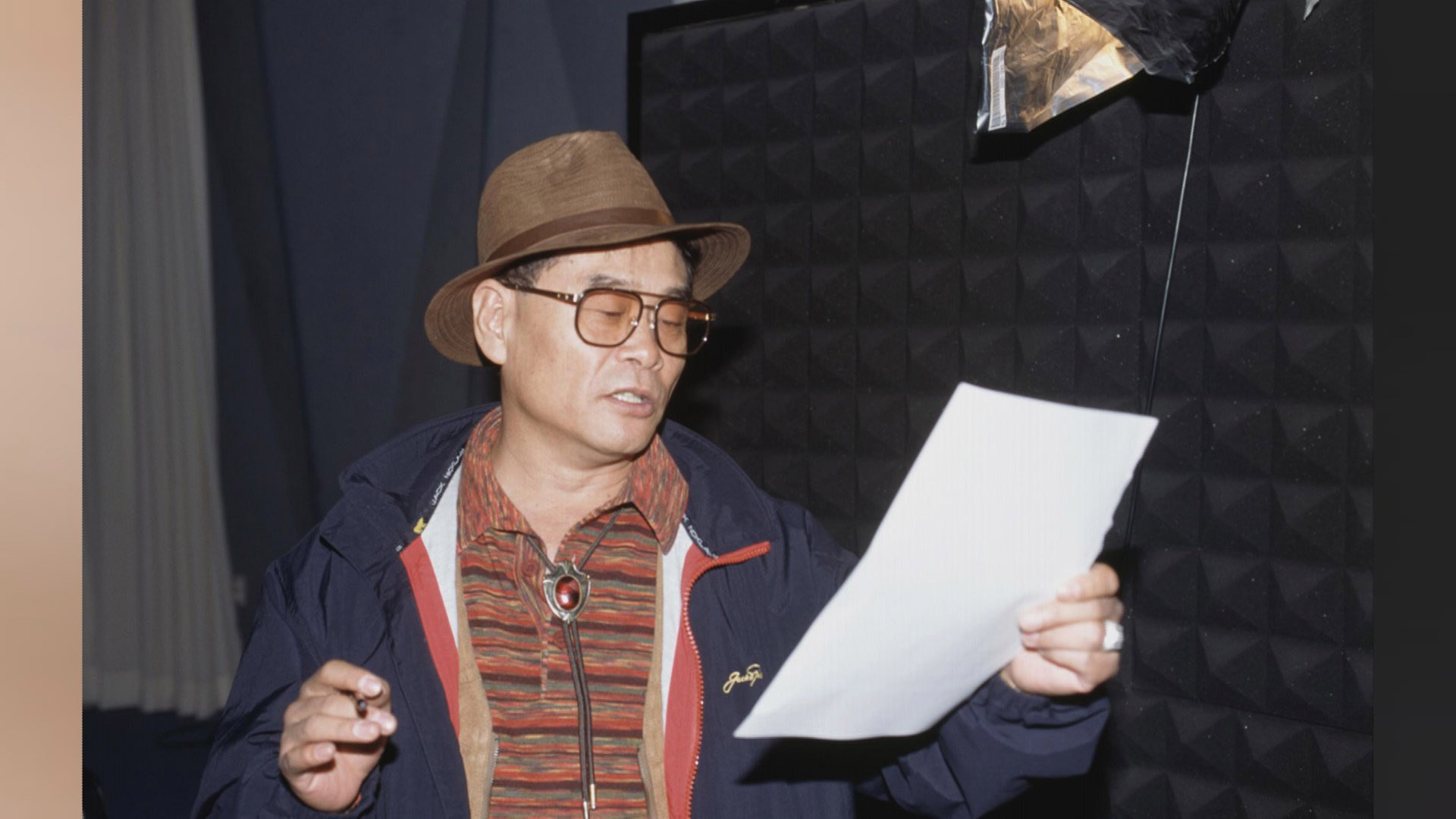 원로배우 남포동 차량서 "의식 흐린 채 구조돼"