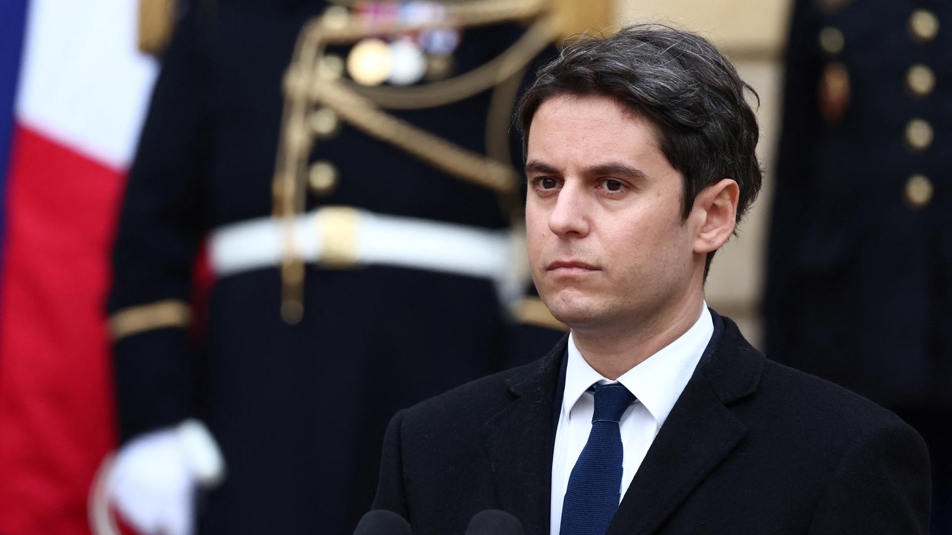 프랑스 최연소 총리 탄생…34세 가브리엘 아탈