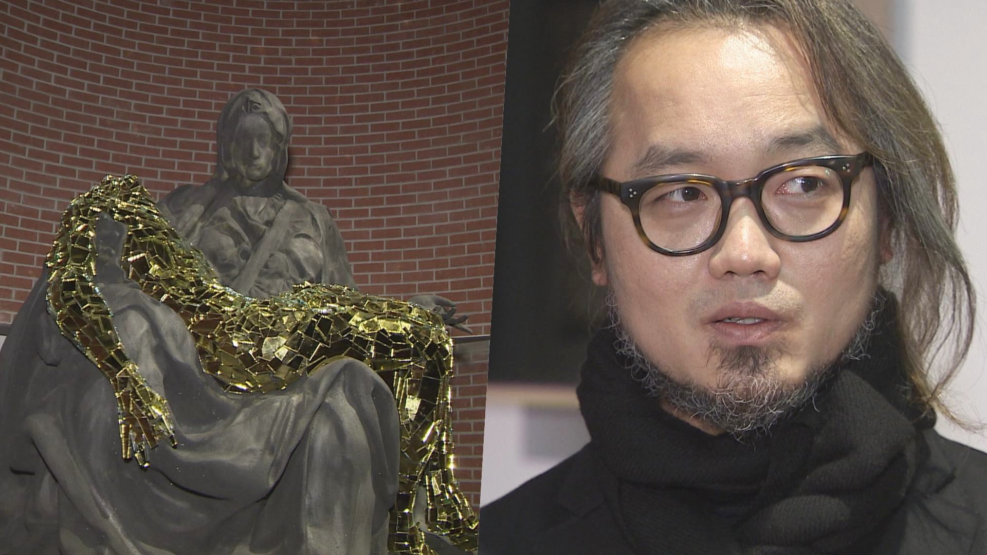 조각가이자 드라마 아트 디렉터…이후창 작가를 만나다