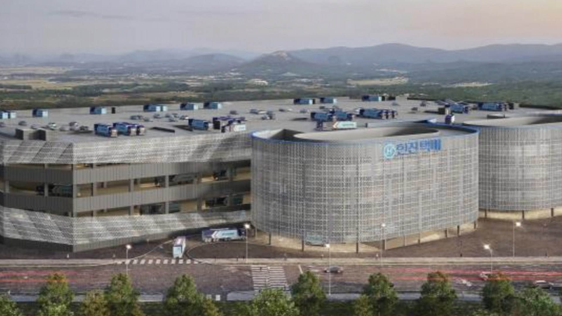 [비즈&] 한진, 대전 메가 허브 터미널 개장…축구장 20개 규모 外