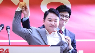 원희룡 "돌덩이 치우겠다"…'명룡대전' 성사되나