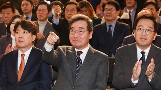 제3지대 연대 운 띄웠지만…시기·'이삭줍기' 등 변수