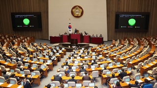 여, 이태원특별법 거부권 행사 건의…야 "부끄러운 줄 알라"