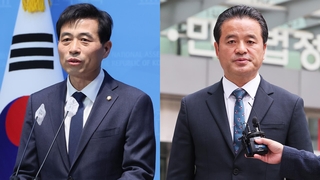 민주 3선 김민기·재선 임종성, 총선 불출마 선언