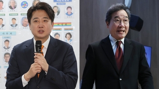 제3지대 '신경전'…이준석 "이낙연 계양을로" 훈수