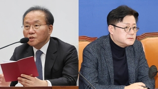 이번주 본회의…'50인 미만 유예' 추가협상 촉각