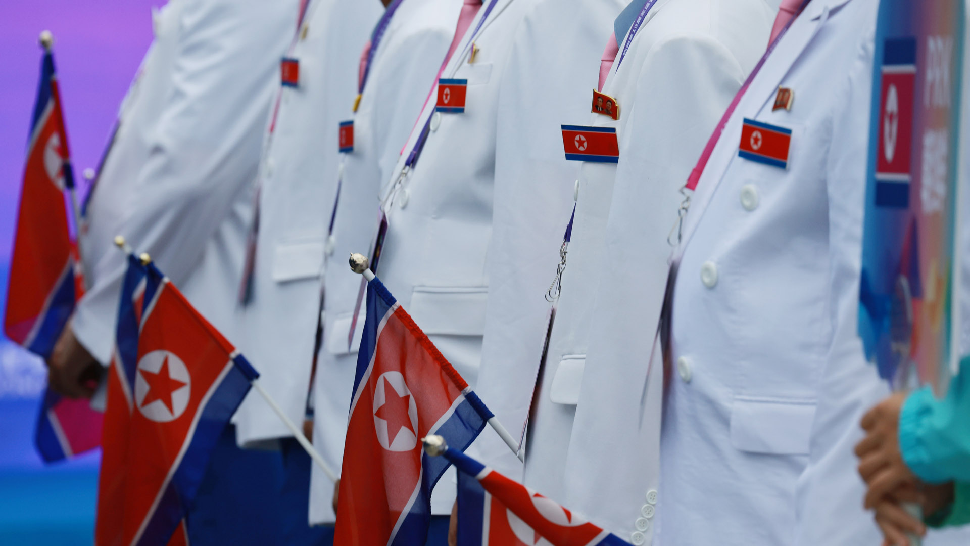 온라인카지노 유니88 '<em class='find'도핑</em 준수국' 복귀…국제대회 인공기 게양 가능