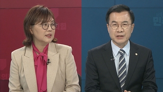 [1번지총선배틀] 한동훈 "운동권 특권세력 청산"…이재명 "검사 독재 청산"