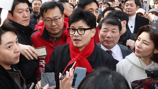 구리 찾은 한동훈…"서울 편입, 신속한 진행 약속"