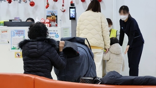 감기·코로나에 홍역까지…겨울철 감염병 기승