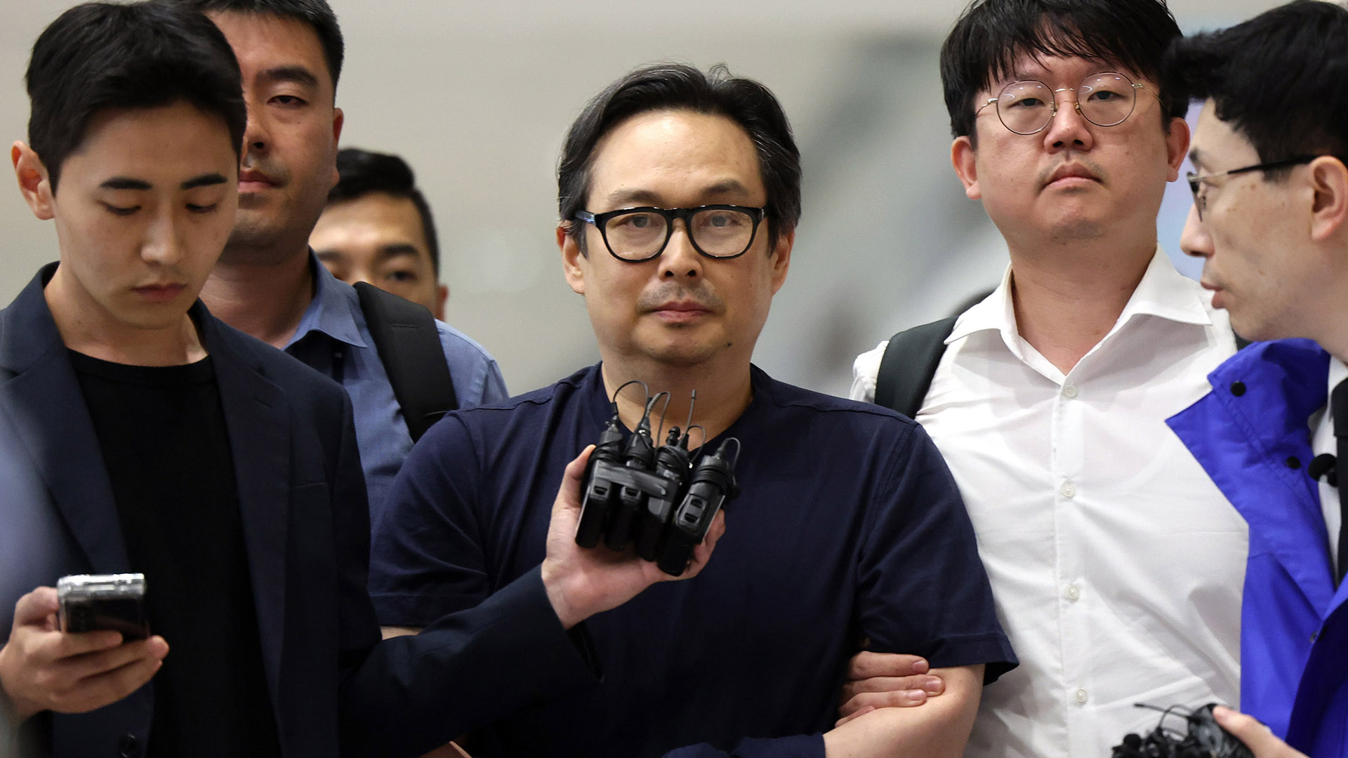 '254억 온라인 카지노 사이트' 유병언 차남 <em class='find'유혁기</em 6개월 만에 석방