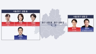 수성이냐 탈환이냐…여야 곳곳 '격전' 예고