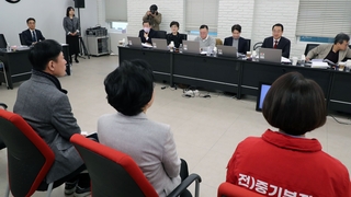 국민의힘, 공천면접 개시…한강벨트 후보 곧 윤곽