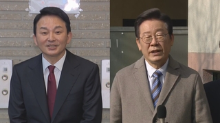 '명룡대전'·'낙동강혈투'…대진표 속속 윤곽