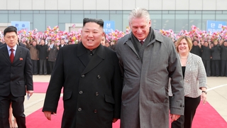 '적대국가'와 수교한 '형제국가' 쿠바…북한 반응 주목
