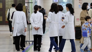 전공의, 집단 사직 본격화…'의료 공백' 임박