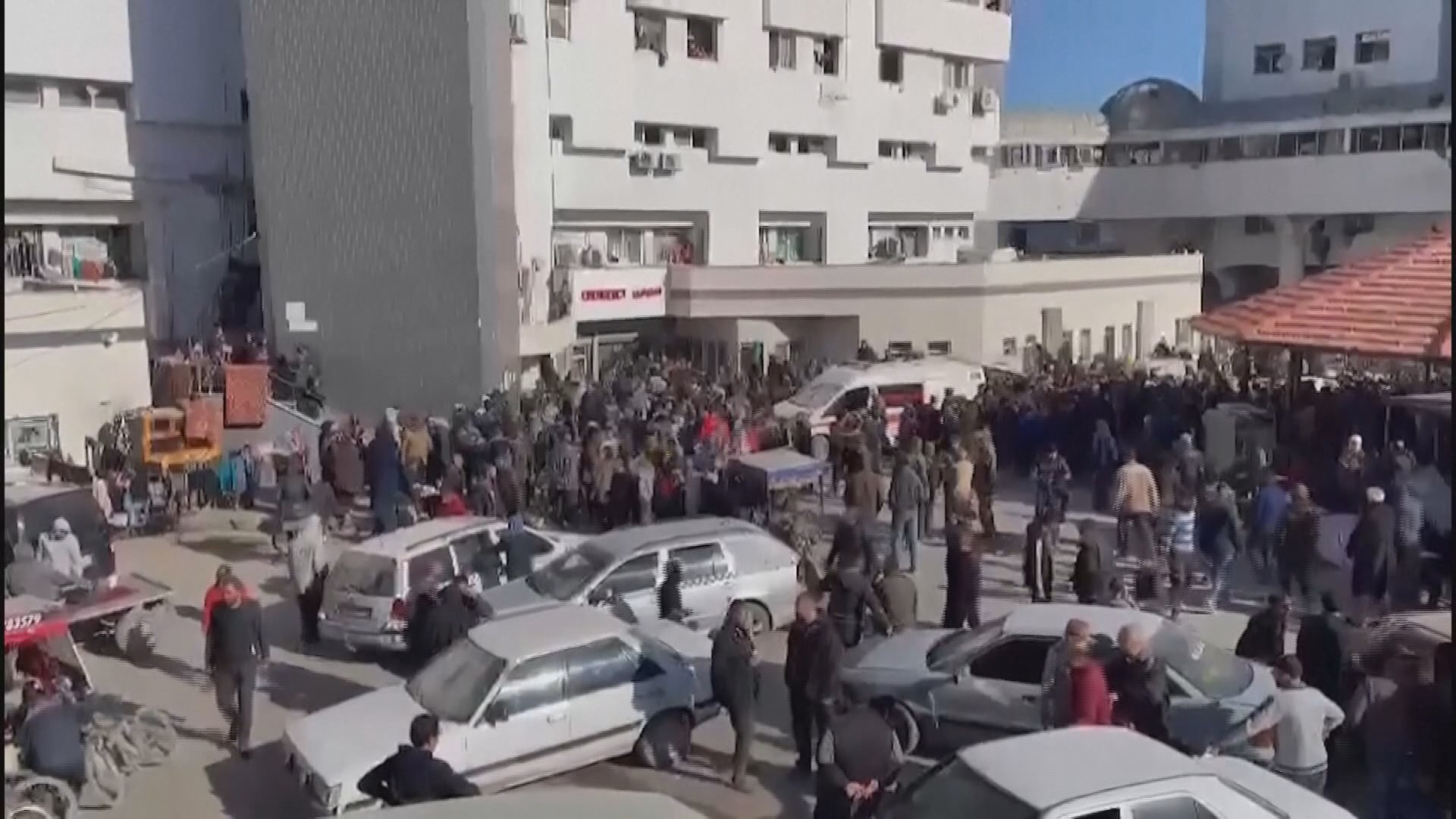 온라인 카지노 합법 국가라엘, 구호품 받으려는 주민들 공습…104명 사망