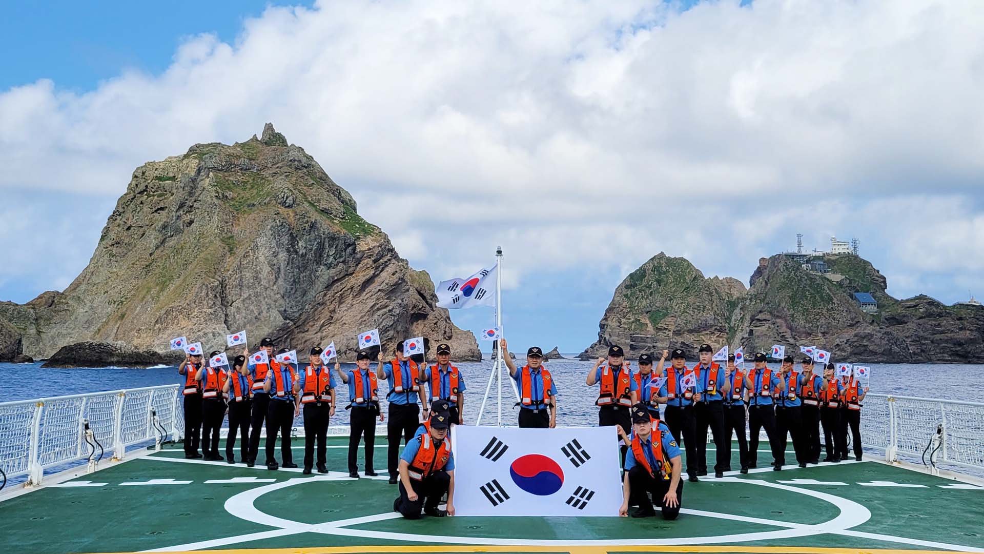 "<em class='find'온라인카지노 먹튀</em 회복의 상징"…해경, 3·1절독도 <em class='find'수호</em 의지