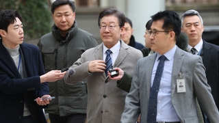 "출마와 재판 기일은 별개"…3월 이재명 재판 줄줄이