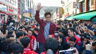 한동훈, '0석' 수원 탈환 총력…"정부가 직접 지원"