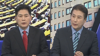 [여의도1번지] 'D-30' 여야 대표 메시지…"폭주 저지" vs "정권 심판"