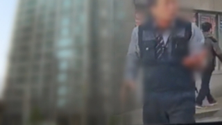 아파트 경비원에 흉기 휘두른 70대…전처 살해 정황도