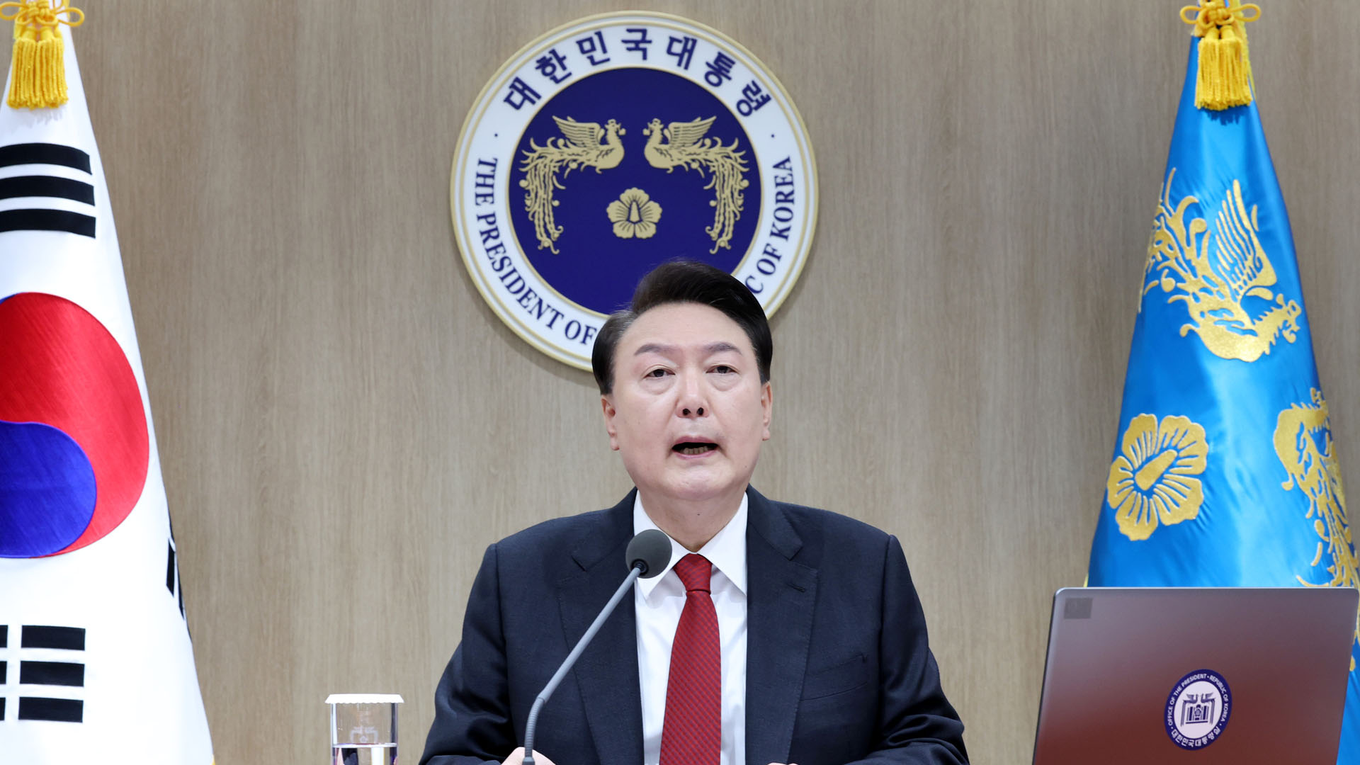 [현장연결] 윤대통령, 국무회의 주재…온라인카지노 라이센스 벳위즈개혁 필요성 강조