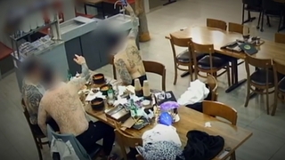 음식점서 웃통 벗고 손님 쫓아낸 문신남들…MZ 조폭 구속