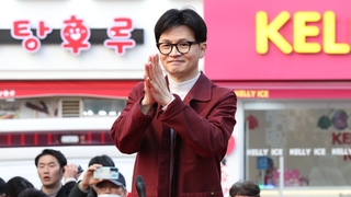 여 '심장부' TK 찾은 한동훈…지지층 결집 호소