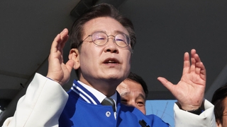 이재명, 광주서 "위기의식 느낀다"…더민주연합과는 '한몸'
