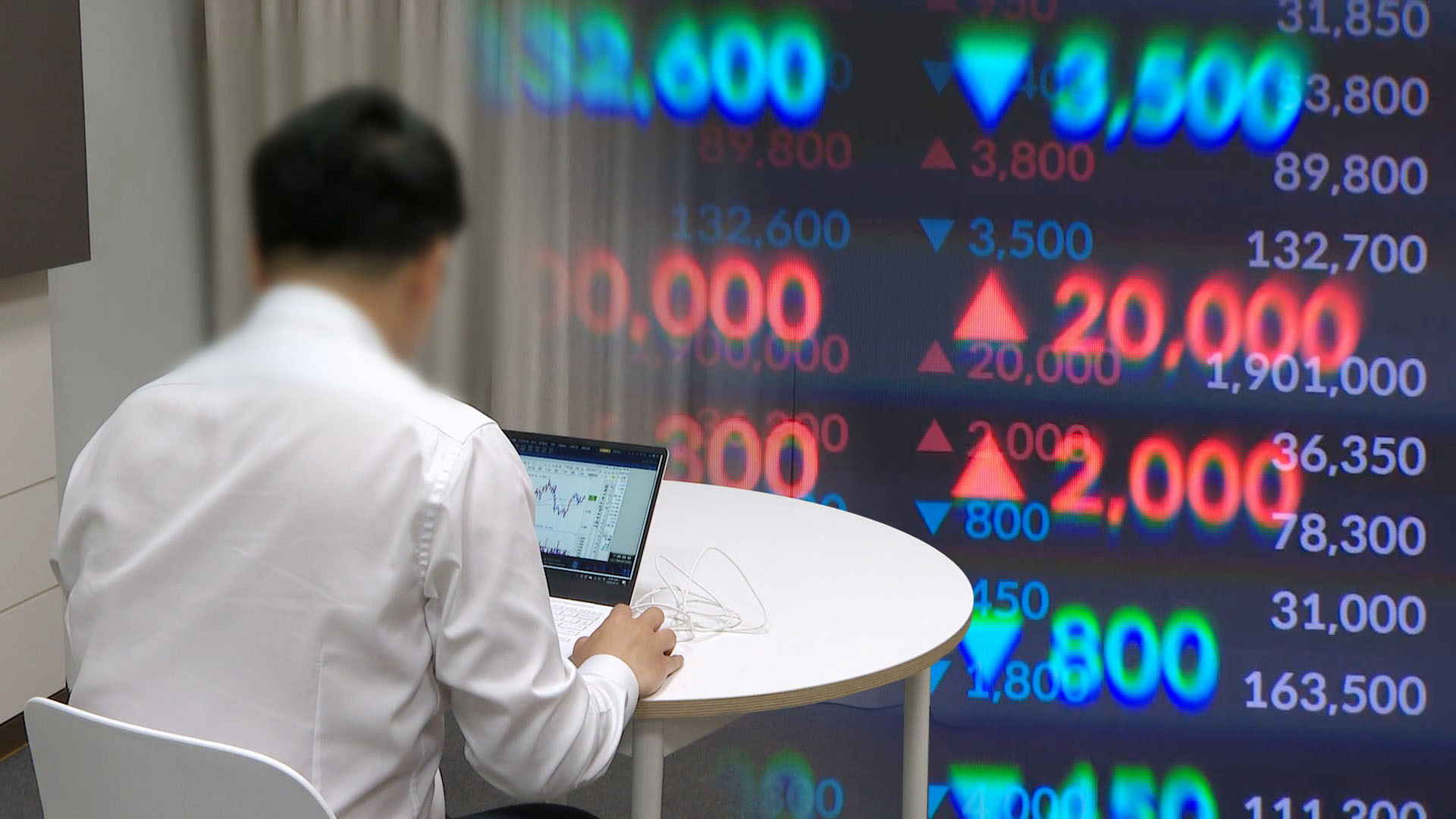 증시 반등에 빚투 늘어…개인 투자자 주의 필요