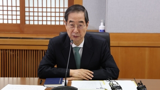 한총리 "의료계 회의체 확대"…윤대통령 "예산 함께 논의"
