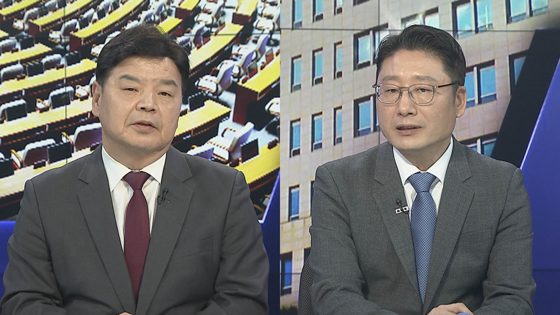 [여의도1번지] 내일부터 공식 선거운동 돌입…요동치는 판세 여야 촉각