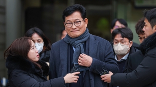 송영길 후원 사업가 "정치적 영향력 도움 기대" 증언
