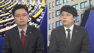 [뉴스1번지] '총선 D-10' 여야 총력전…격전지 상당수 대혼전