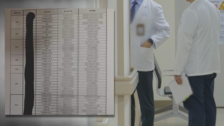 '전공의 지침' 군의관 2명 수사…공보의 명단 의대생이 유출