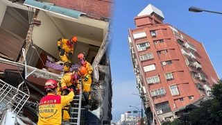 [뉴스1번지] 대만 동부에 규모 7.4 강진…25년 만에 최대