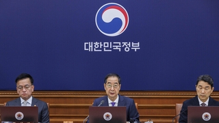 한총리·용산 고위 참모진 줄사의…인적쇄신 예고