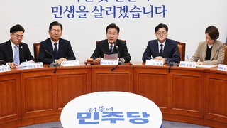 '총선 압승' 이재명 연임설 군불…치열한 원내대표 물밑경쟁