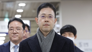 '고발사주' 손준성 항소심 시작…고발장 작성 여부 쟁점