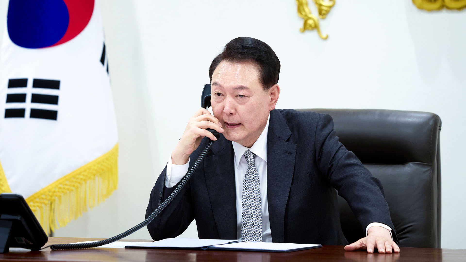 윤 대통령, 기시다와 통화…"한일·마이다스 온라인카지노 유니벳 긴밀한 협력"