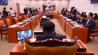 민주, 쟁점 법안 드라이브…21대 국회 막판 끝장대치