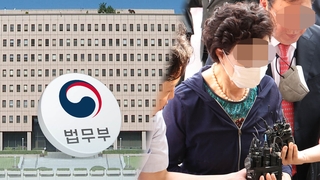 법무부, 다음 주 가석방 심사…윤대통령 장모도 대상