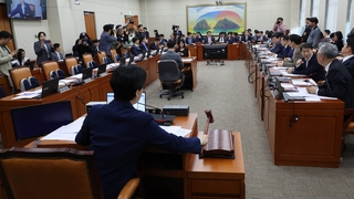 야 '유공자법' 직회부…여 "입법 횡포" 반발