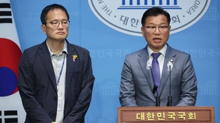 여야, 이태원 특별법 처리 합의…특검법 협상은 난망