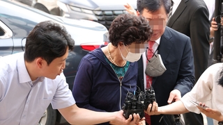 윤대통령 장모 세 번째 심사 끝에 가석방…14일 출소 예정