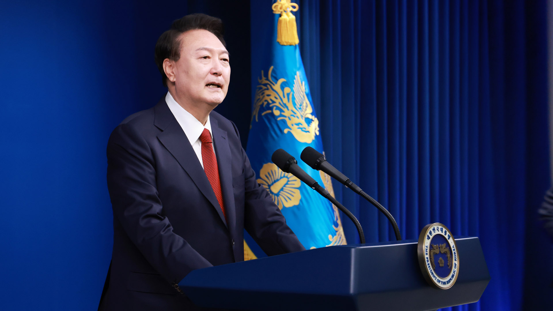 [현장연결] 윤 대통령, 취임 2주년 기자회견…현안 질의응답 - 2부