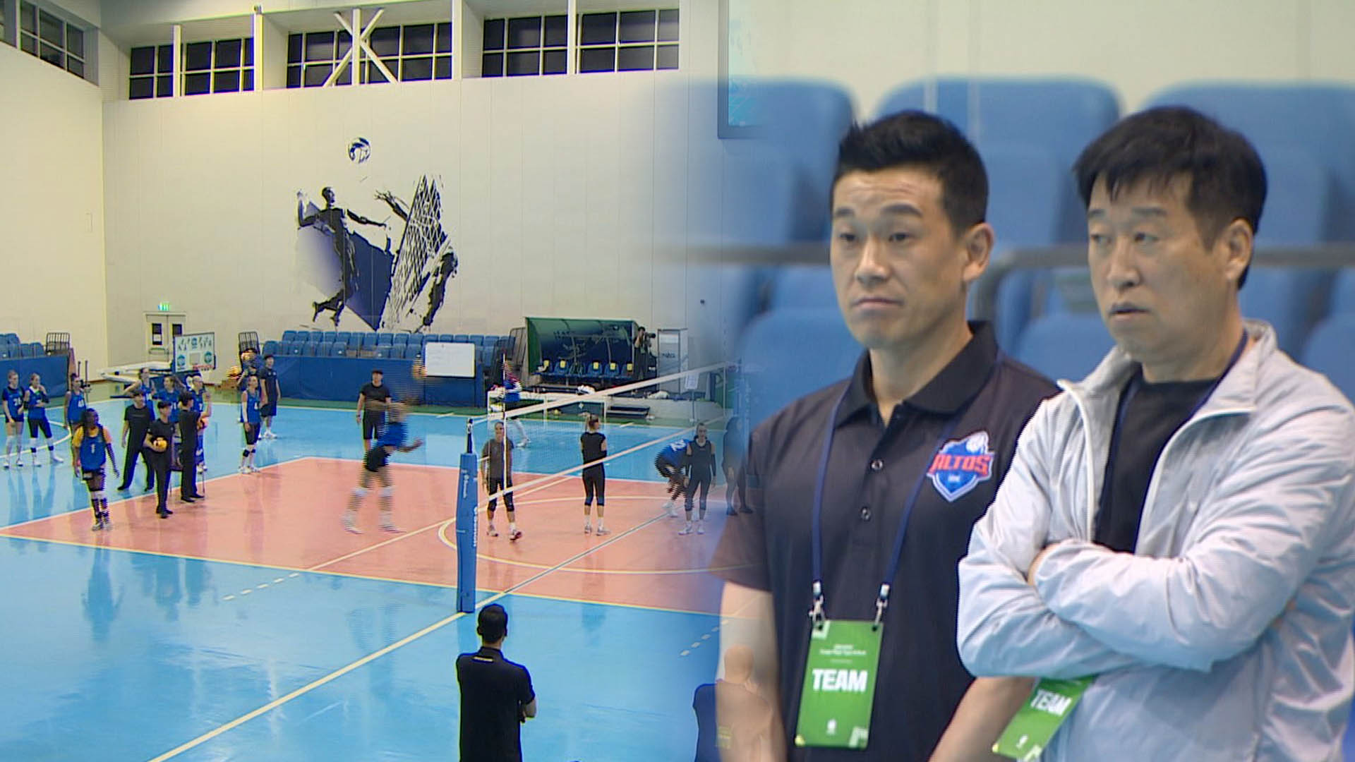 '새내기 코치' 온라인카지노 커뮤니티의 속마음 "은퇴, 마음 아프지만…"