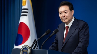 윤대통령 "해병 순직, 수사 납득 안 되면 특검"…김여사 의혹 사과